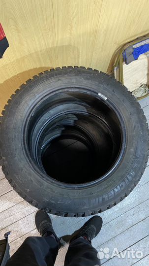 Michelin Latitude X-Ice North 3 195/60 R15
