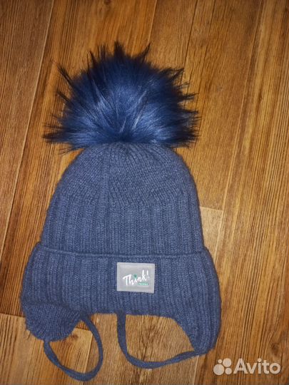 Шапка на 2 -3 года