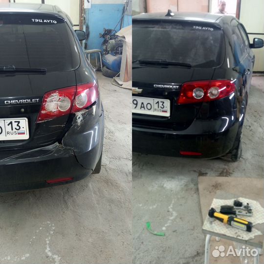 Покраска авто