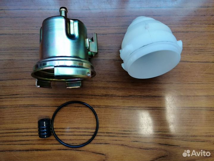 Корпус топливного фильтра Субару Импреза WRX 2006