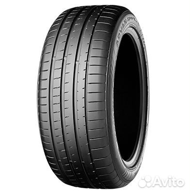 Yokohama Advan Sport V107 255/40 R21 102Y