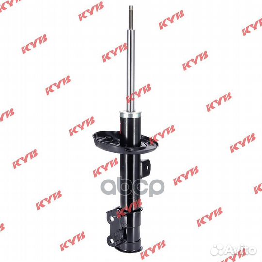 Амортизатор подвески передн прав opel: corsa D