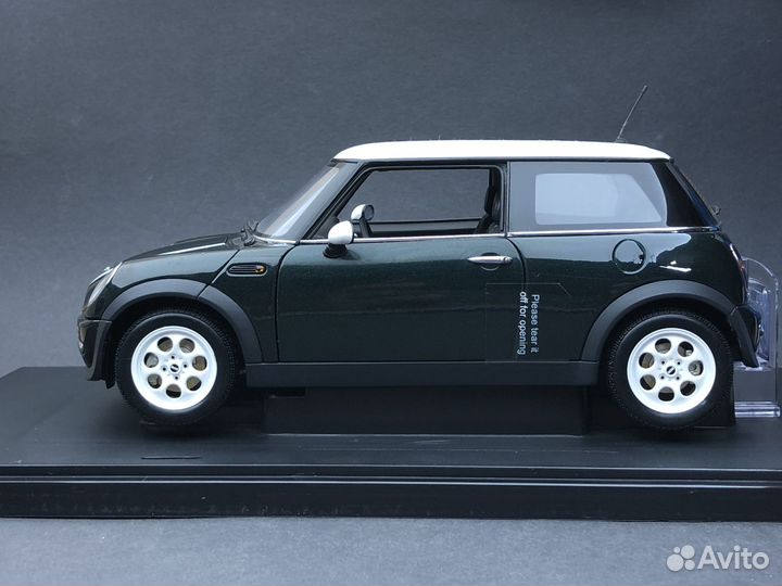 Mini Cooper Autoart 1:18