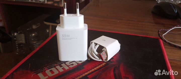 Xiaomi 33w Оригинал
