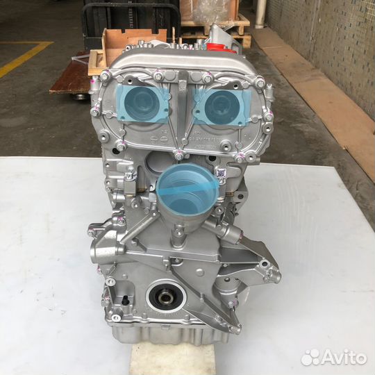 Двигатель M274 Mercedes (M274.910 )