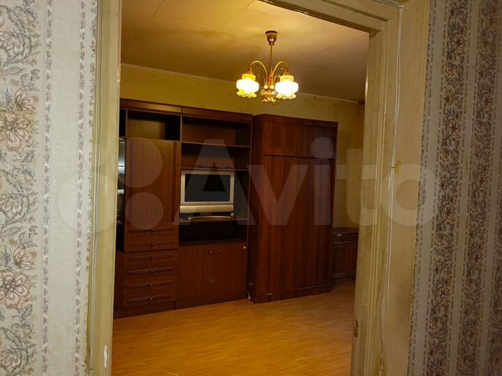 1-к. квартира, 40 м², 2/17 эт.