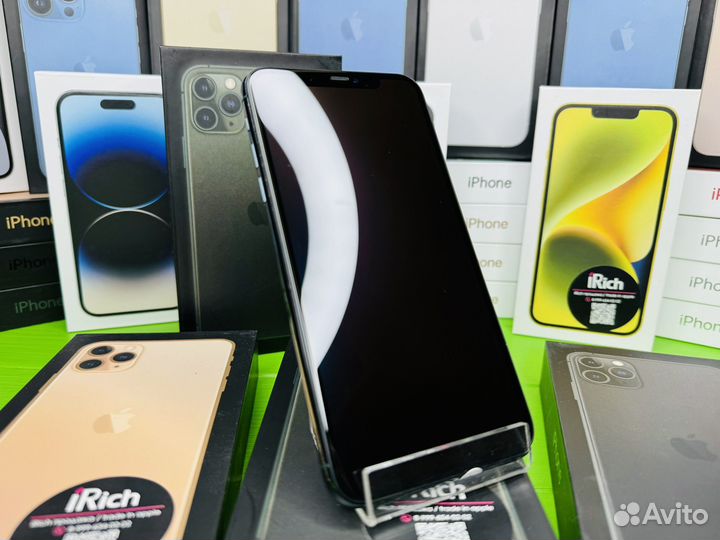 iPhone 11 Pro Max, 256 ГБ