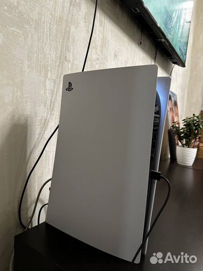 Sony playstation 5 1tb с дисководом