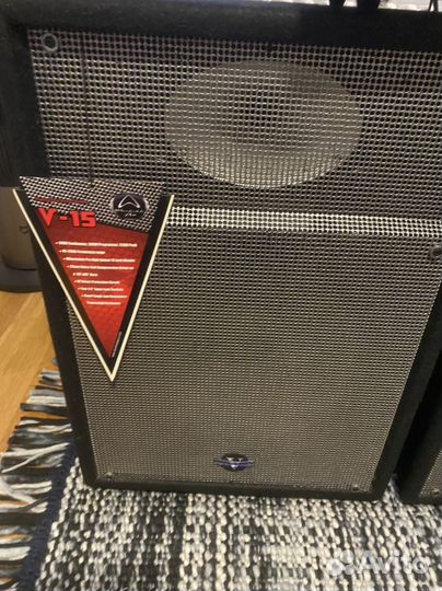 Пассивная акустика wharfedale PRO V-15