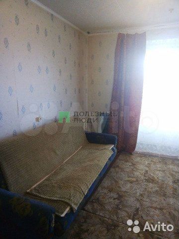 Комната 9 м² в 1-к., 5/5 эт.