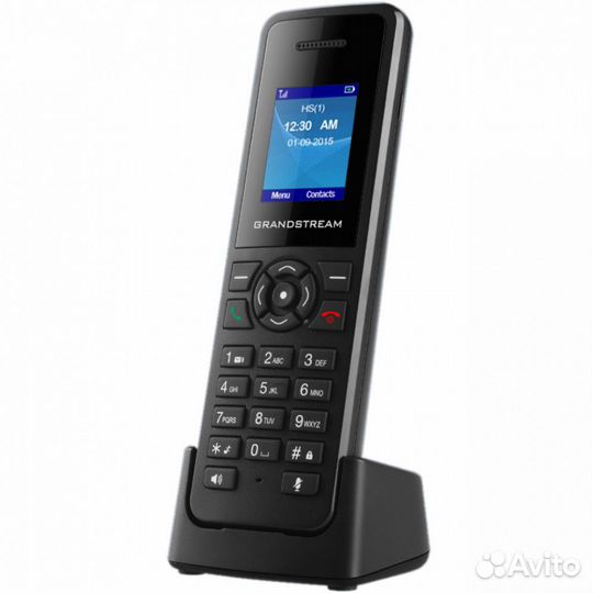 IP Телефон Grandstream IP dect Трубка DP720 109640