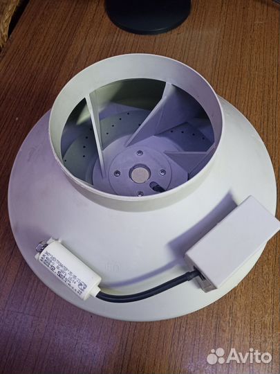 Вентилятор канальный центробежный shuft CFk 160 MA