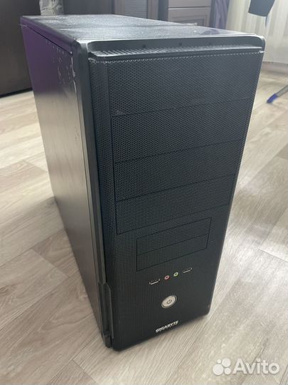 Корпус для пк компьютера gigabyte