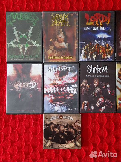 Музыкальные концерты Метал Музыка