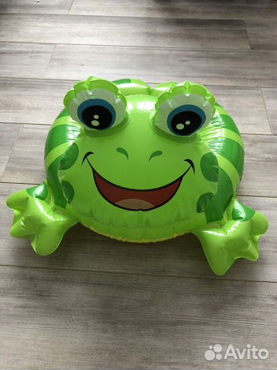Круг плавательный «Лягушка»