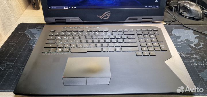 Asus rog g703 gl chimera