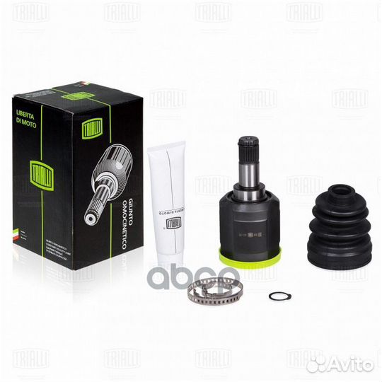 ШРУС внутр. для а/м Mitsubishi Lancer (03) 1.6