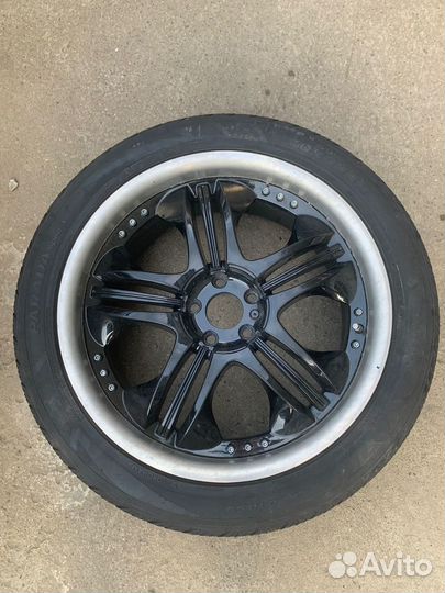 Yokohama 104ZR 255/45 R20