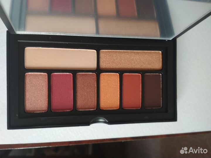 Палетка теней Smashbox