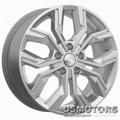 Диски Амиата 7.0/17 5x112 ET40 d57.1 селена