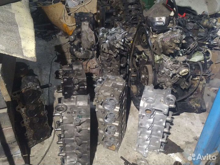 Запчасти на двигатель R2 RF