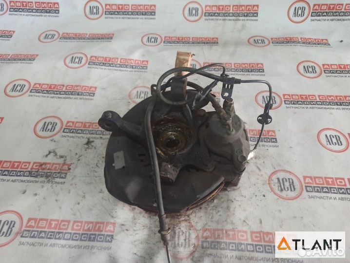 Ступица передняя левая toyota funcargo