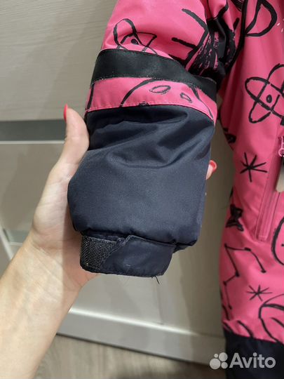 Зимний комбинезон крокид 98 104