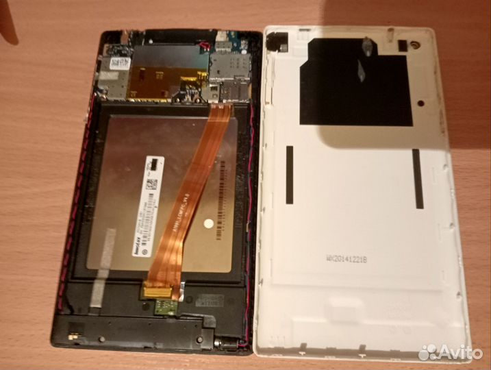Планшет lenovo