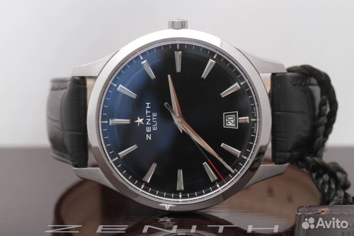 Zenith Captain Central Second 40 03.2020.670/21.C4