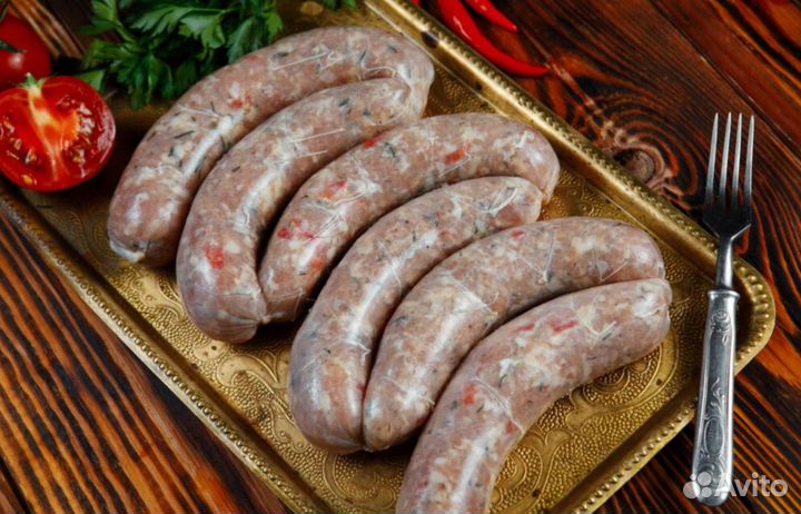Купаты домашние