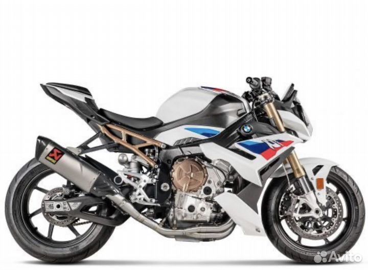 Глушитель Akrapovic Bmw S1000RR M1000RR M1000R