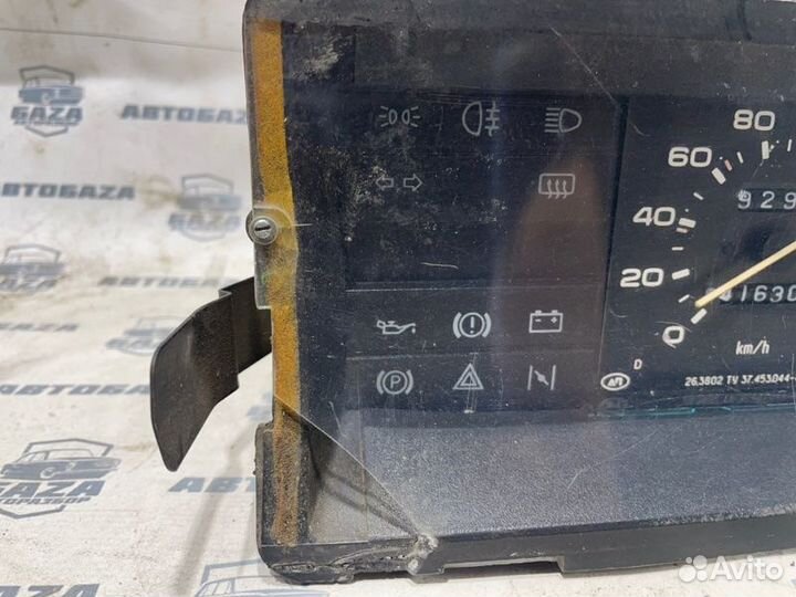 Панель приборов Ваз 2108