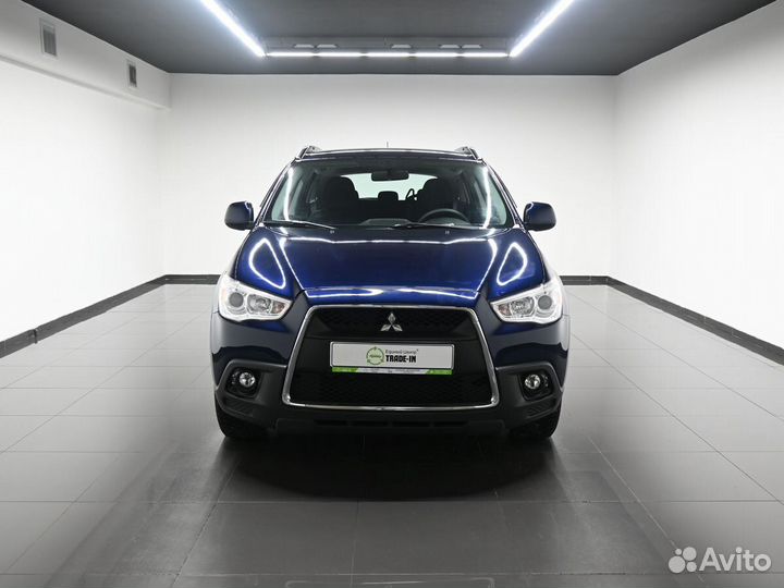 Mitsubishi ASX 1.6 МТ, 2012, 138 191 км