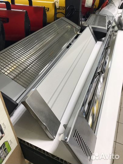 Инфракрасный обогреватель ballu