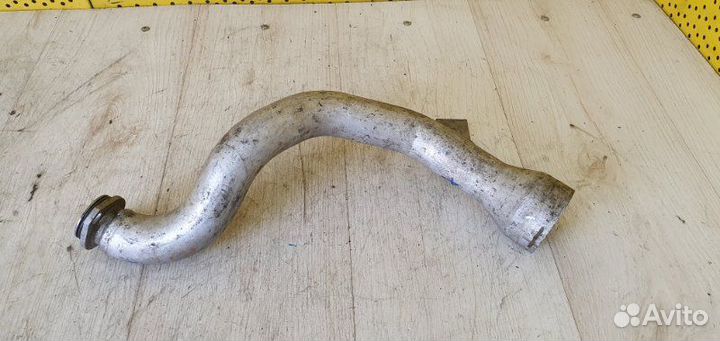 Патрубок интеркулера передний левый Volkswagen