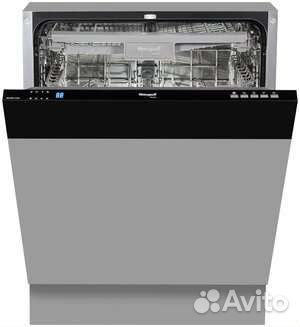 Встраив посудомоечная машина Weissgauff BDW 6134 D