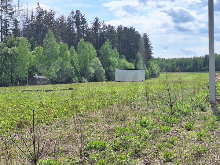 Участок 10 сот. (ИЖС)