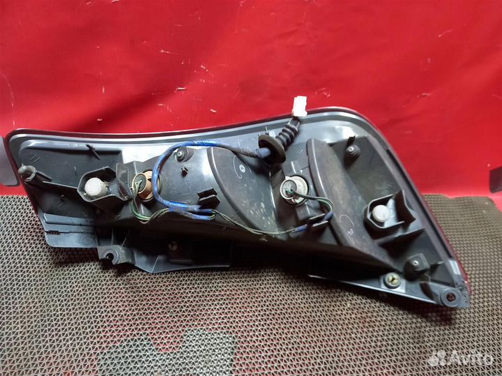 Фонарь задний левый nissan murano Z50