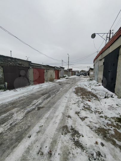 Гараж, 20 м²