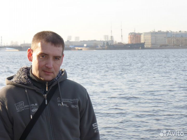 Охранник