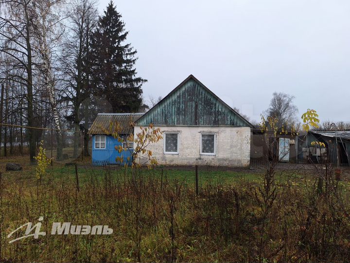 Дом 65,9 м² на участке 15 сот.