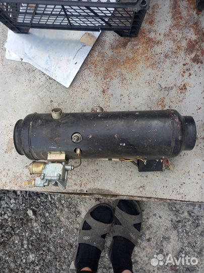 Автономный отопитель 12 вольт