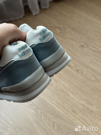 Кроссовки женские New Balance 36р