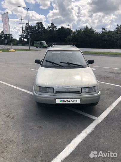 ВАЗ 2111 1.5 МТ, 2003, 220 000 км