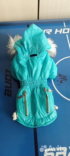 Курточка зимняя для маленьких собак