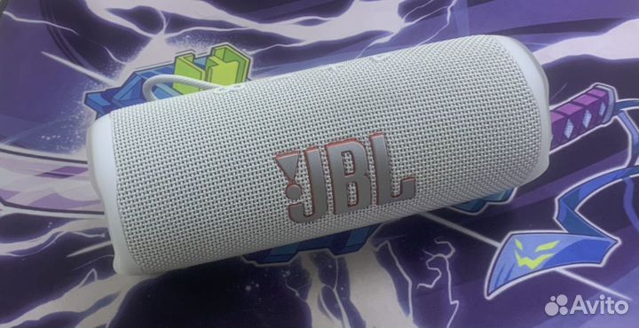 Колонка портативная JBL Flip 6