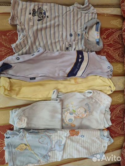 Детские вещи от 0 до 1 года