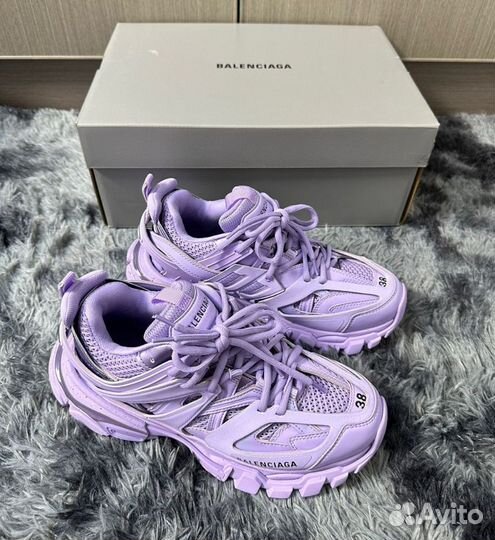 Balenciaga track 1 оригинал