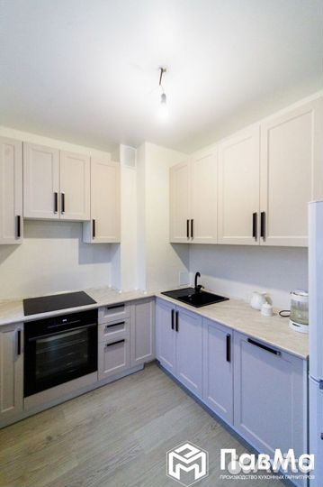 Кухня в хрущевку