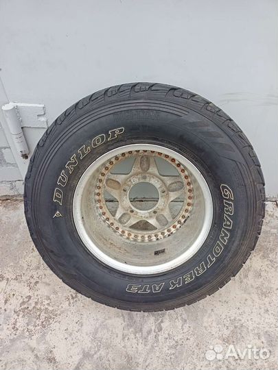 Колесо в сборе